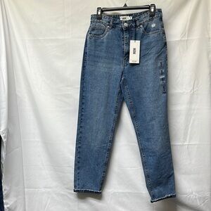 REFUGE Denim MOM jeans